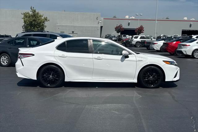 used 2020 Toyota Camry car, priced at $16,977