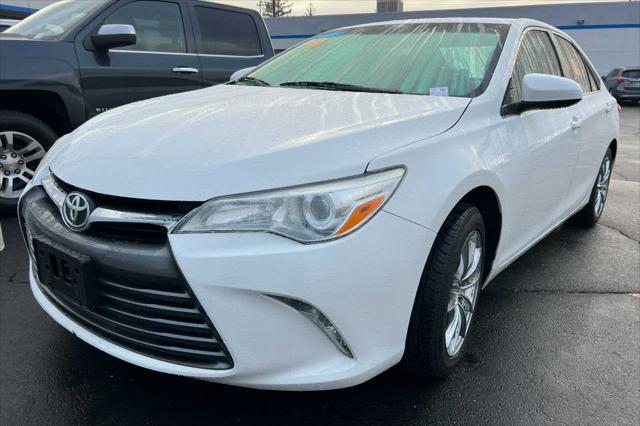 used 2015 Toyota Camry car, priced at $14,999