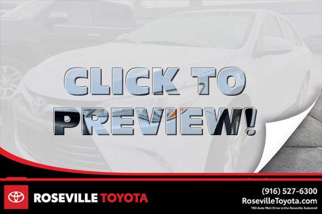 used 2015 Toyota Camry car, priced at $14,999