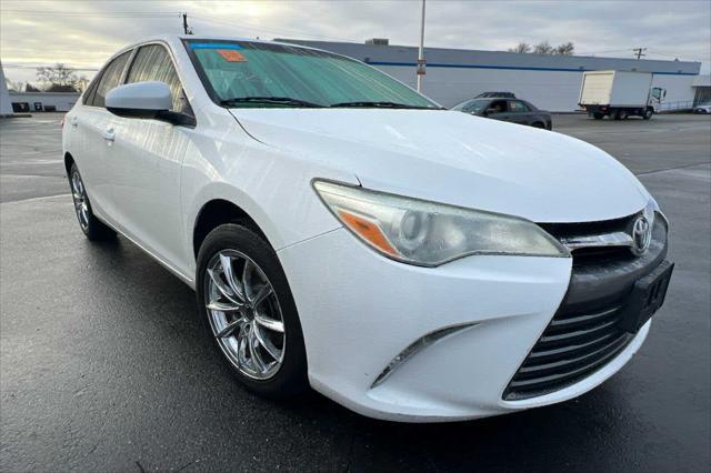 used 2015 Toyota Camry car, priced at $14,999