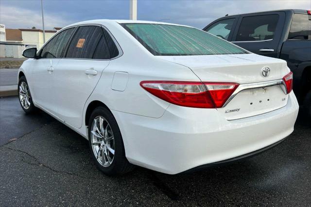 used 2015 Toyota Camry car, priced at $14,999