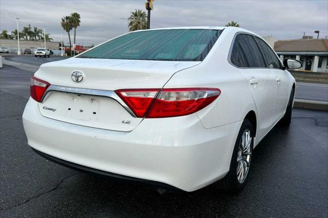 used 2015 Toyota Camry car, priced at $14,999