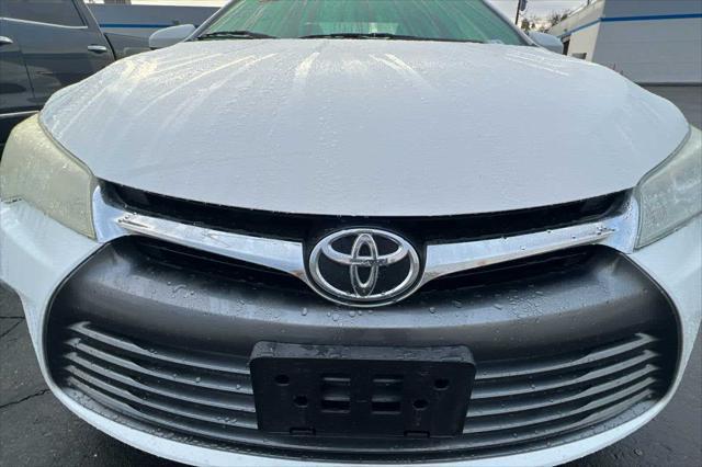 used 2015 Toyota Camry car, priced at $14,999