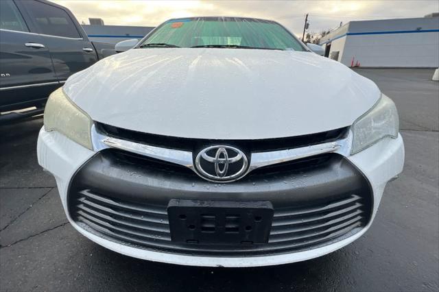 used 2015 Toyota Camry car, priced at $14,999