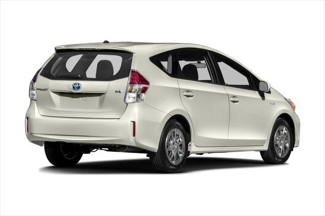 used 2015 Toyota Prius v car, priced at $11,999