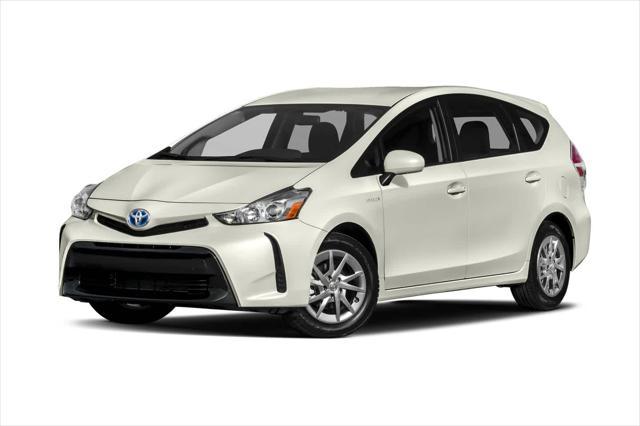 used 2015 Toyota Prius v car, priced at $11,999