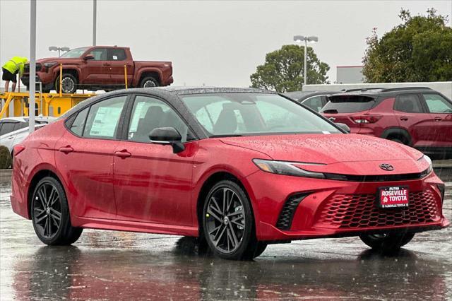 new 2025 Toyota Camry car, priced at $46,792