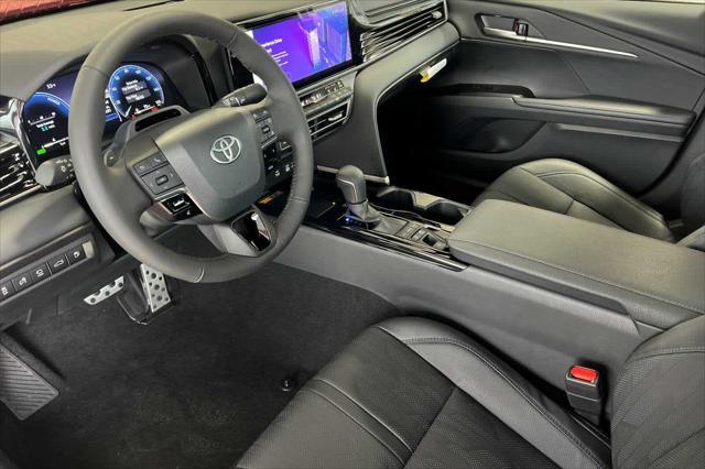 new 2025 Toyota Camry car, priced at $46,792