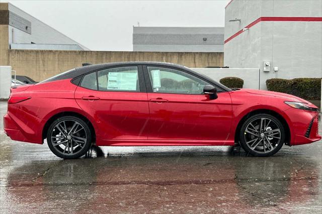 new 2025 Toyota Camry car, priced at $46,792