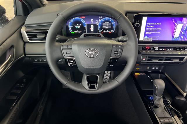 new 2025 Toyota Camry car, priced at $46,792