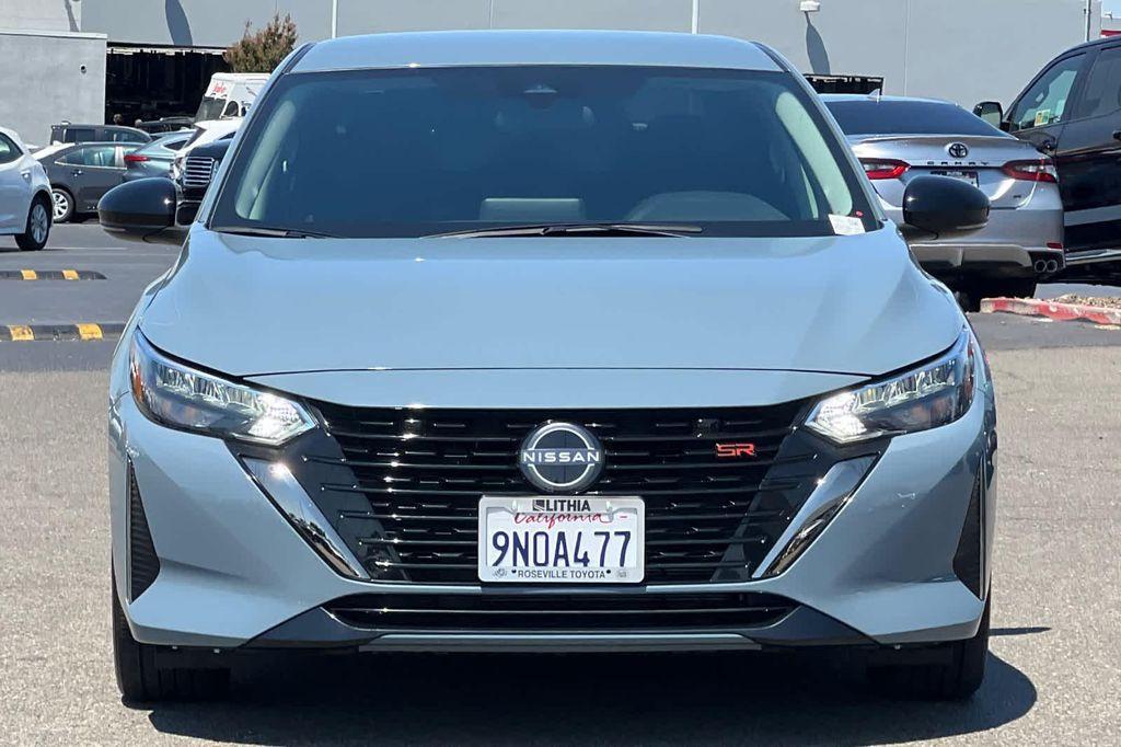 used 2024 Nissan Sentra car, priced at $24,999