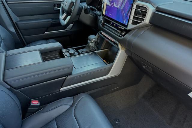 new 2025 Toyota Tundra car, priced at $67,269