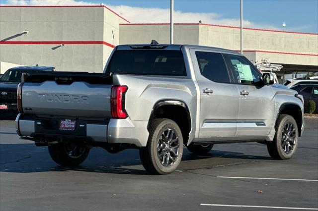 new 2025 Toyota Tundra car, priced at $67,269