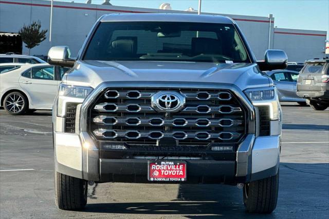 new 2025 Toyota Tundra car, priced at $67,269