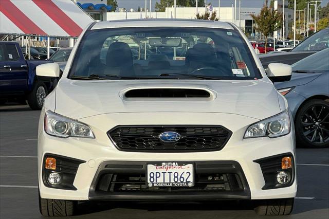 used 2019 Subaru WRX car, priced at $23,977