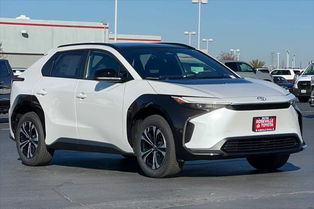 new 2024 Toyota bZ4X car, priced at $45,049