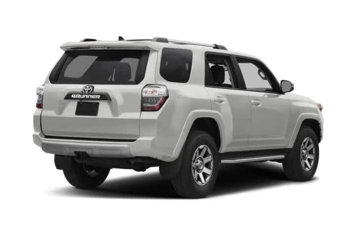 used 2018 Toyota 4Runner car, priced at $35,999