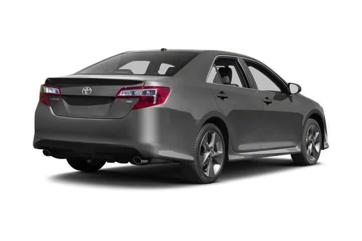 used 2013 Toyota Camry car, priced at $9,999