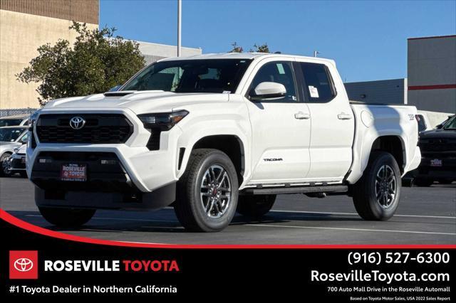 new 2024 Toyota Tacoma car, priced at $48,187