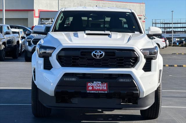 new 2024 Toyota Tacoma car, priced at $48,187