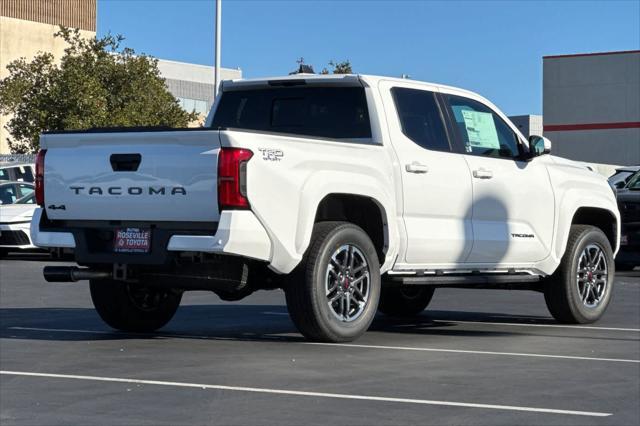 new 2024 Toyota Tacoma car, priced at $48,187