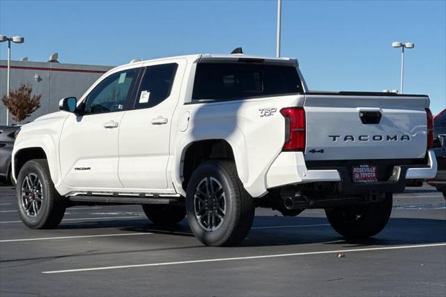 new 2024 Toyota Tacoma car, priced at $48,187