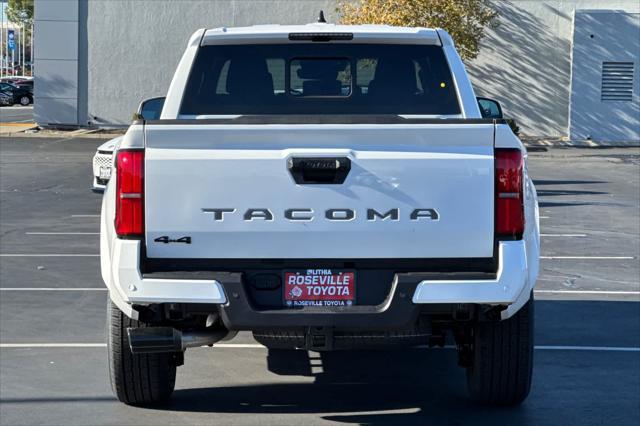 new 2024 Toyota Tacoma car, priced at $48,187