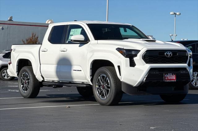 new 2024 Toyota Tacoma car, priced at $48,187