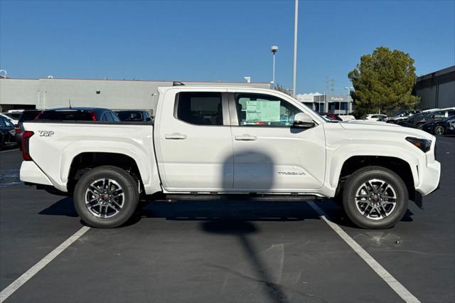 new 2024 Toyota Tacoma car, priced at $48,187