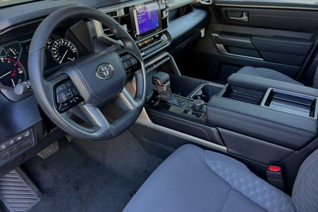 new 2024 Toyota Tundra car, priced at $55,611