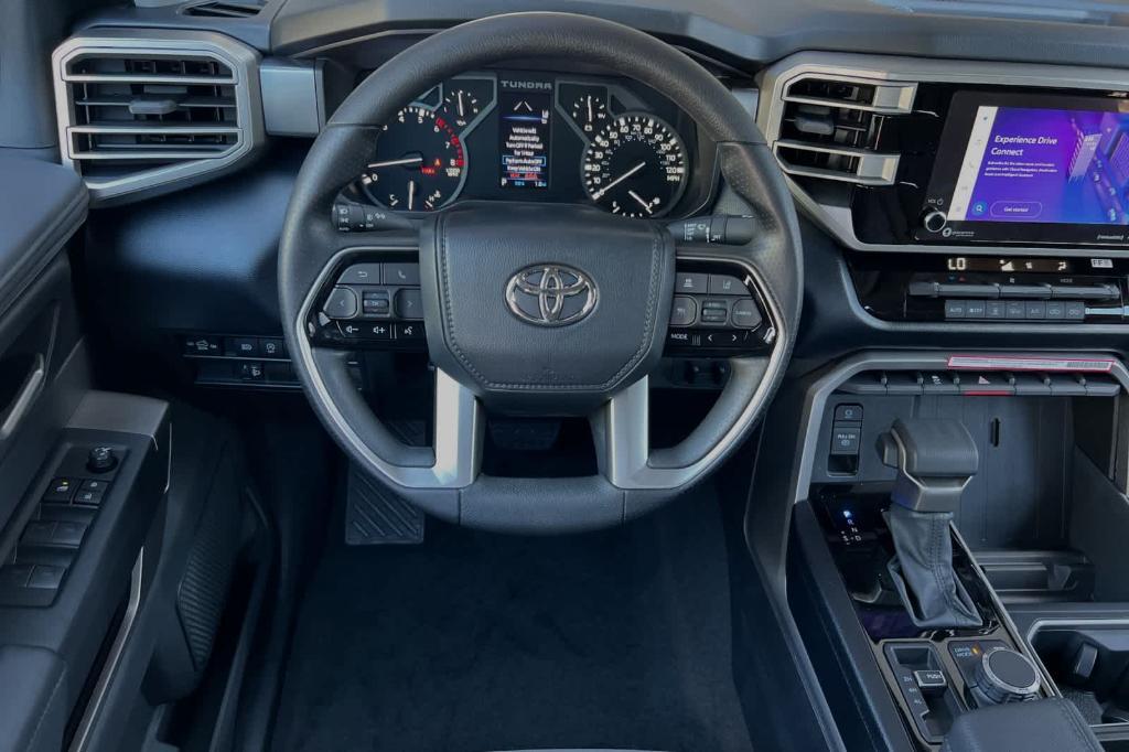 new 2024 Toyota Tundra car, priced at $55,611