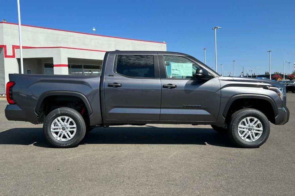 new 2024 Toyota Tundra car, priced at $55,611