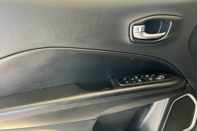 used 2019 Jeep Compass car, priced at $16,999