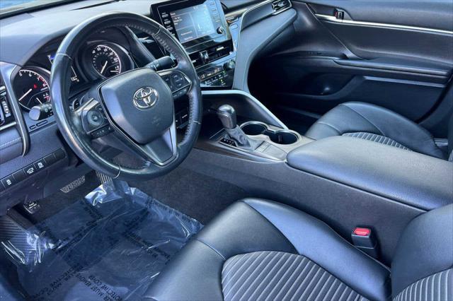 used 2022 Toyota Camry car, priced at $25,999