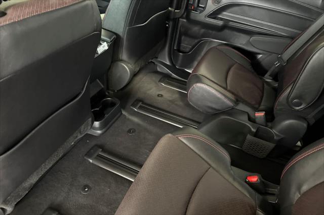 new 2025 Toyota Sienna car, priced at $63,898