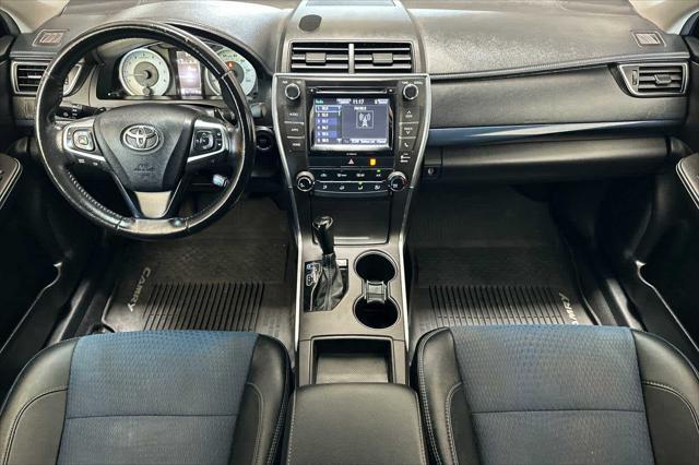 used 2016 Toyota Camry car, priced at $15,977