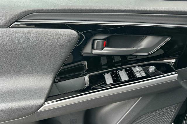 new 2025 Toyota bZ4X car, priced at $39,393