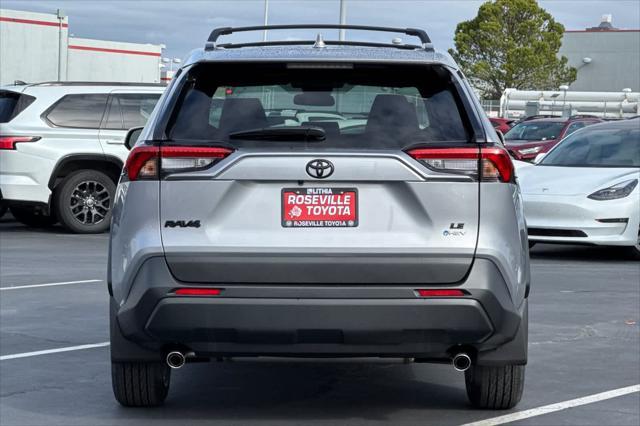 new 2025 Toyota RAV4 Hybrid car, priced at $37,882