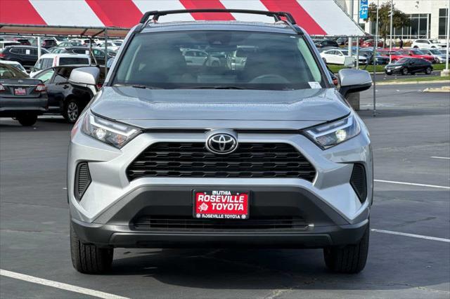 new 2025 Toyota RAV4 Hybrid car, priced at $37,882