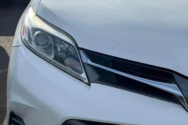 used 2019 Toyota Sienna car, priced at $39,999