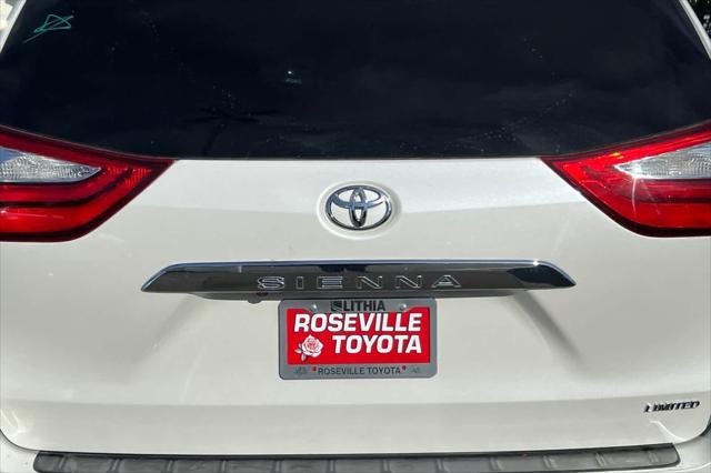 used 2019 Toyota Sienna car, priced at $39,999