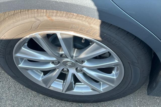 used 2014 INFINITI Q50 car, priced at $14,999