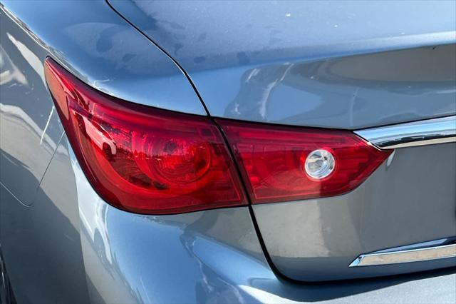used 2014 INFINITI Q50 car, priced at $14,999