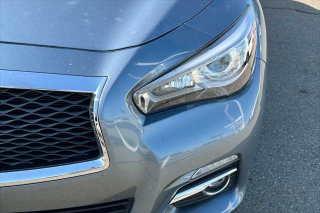 used 2014 INFINITI Q50 car, priced at $14,999