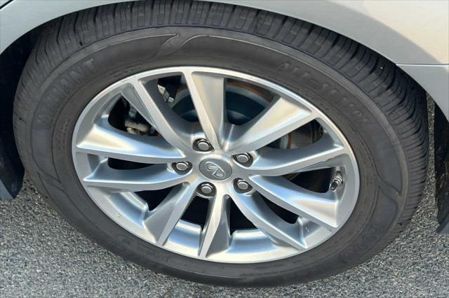 used 2014 INFINITI Q50 car, priced at $14,999