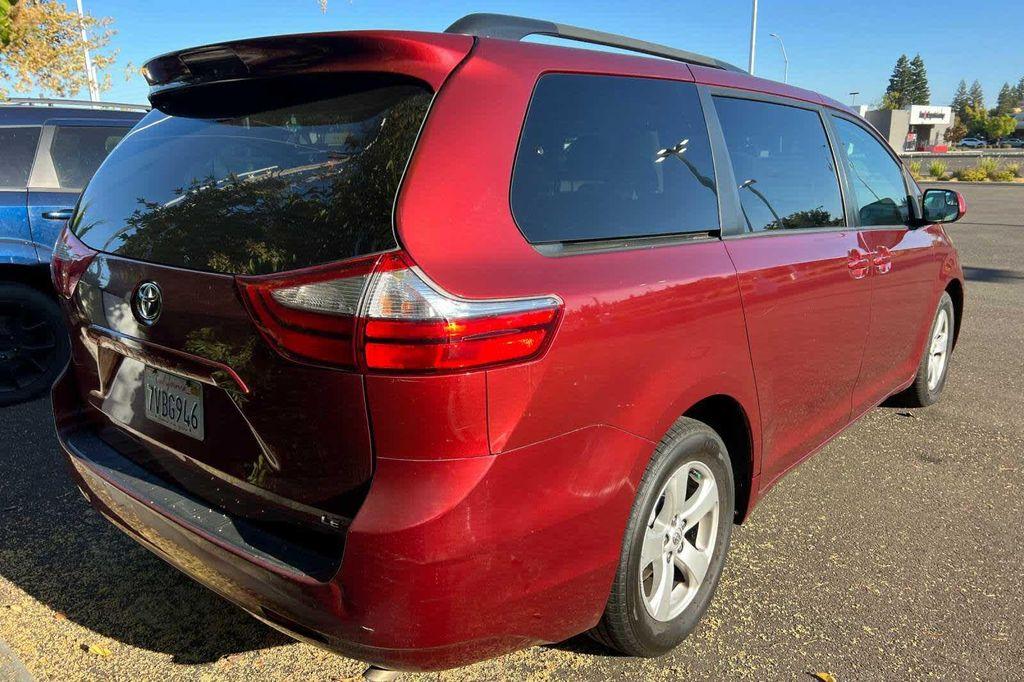 used 2016 Toyota Sienna car, priced at $11,977