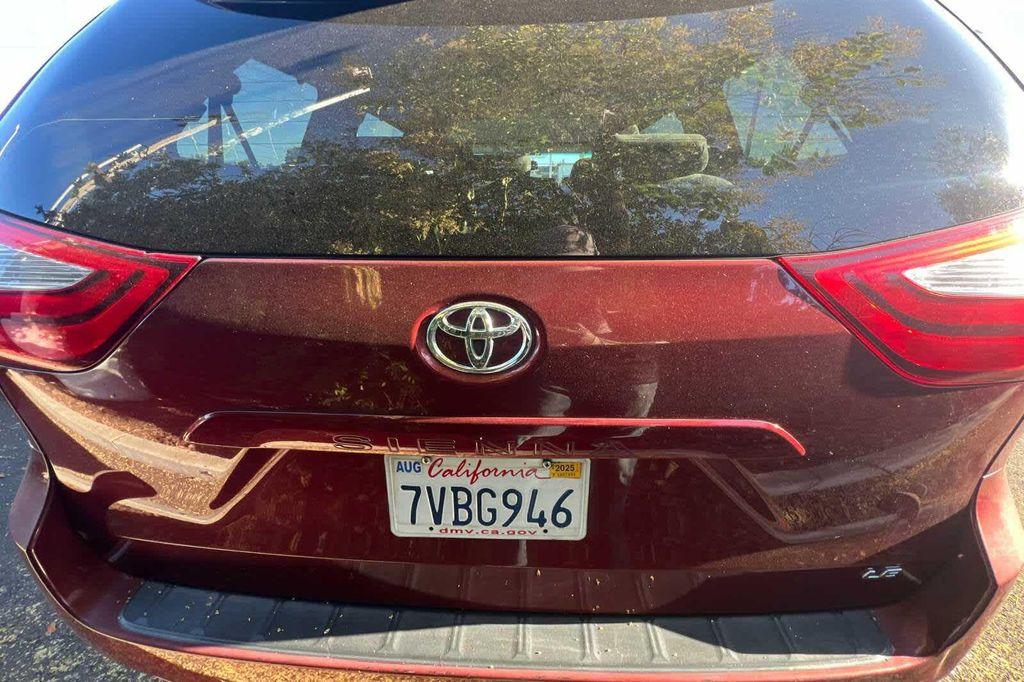 used 2016 Toyota Sienna car, priced at $11,977