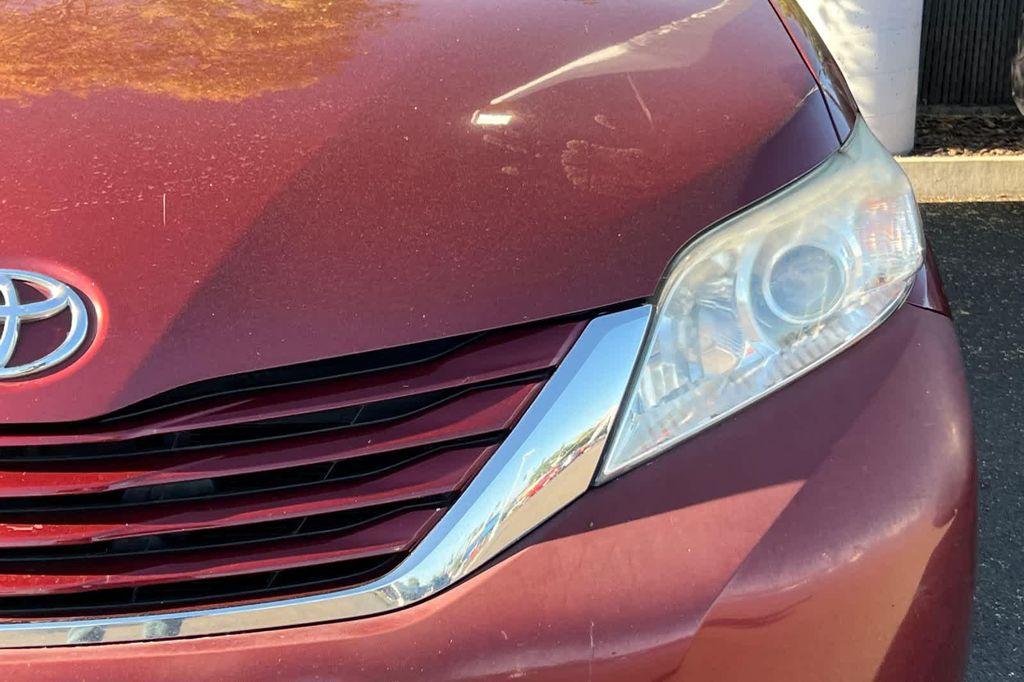 used 2016 Toyota Sienna car, priced at $11,977