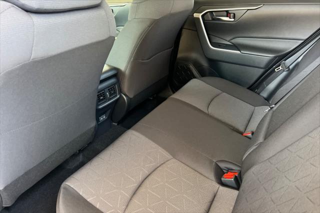 new 2025 Toyota RAV4 Hybrid car, priced at $43,293