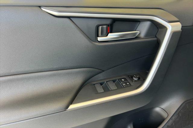 new 2025 Toyota RAV4 Hybrid car, priced at $43,293